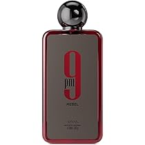 Afnan 9 PM Rebel Unisex Eau De Parfum, 3.4 Fl. Oz : Amazon.ca